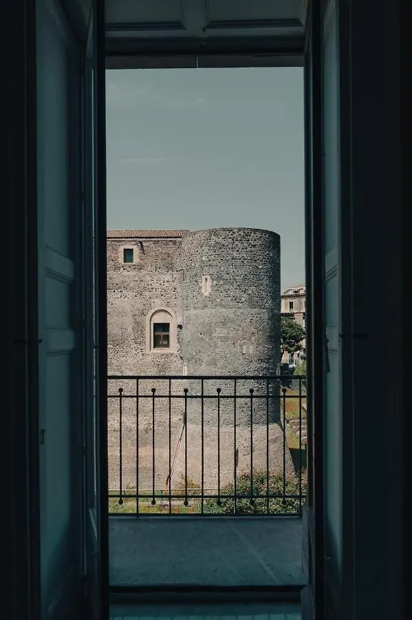 Federico II Bed & Breakfast Catania 0*,